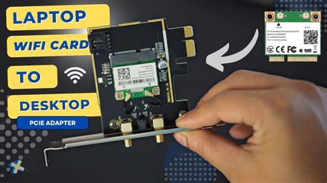 internal wireless card for laptop